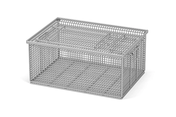 Käfigkorb aus Metall