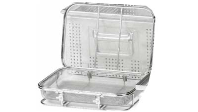 stainless steel woven mesh baskets.jpg