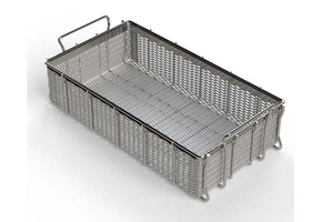Erweiterter Metallkorb